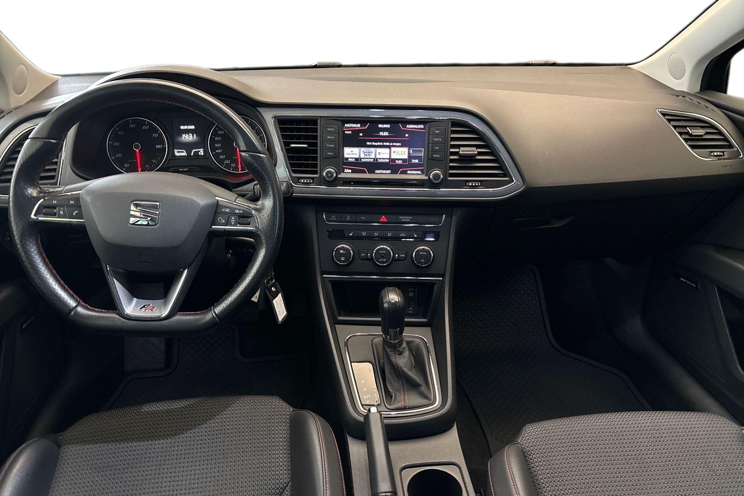 SEAT Leon ST 2016
