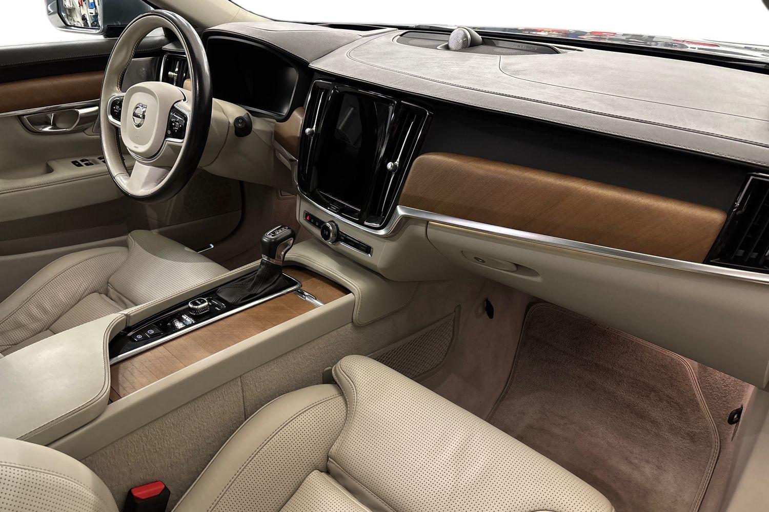 Volvo V90 2016