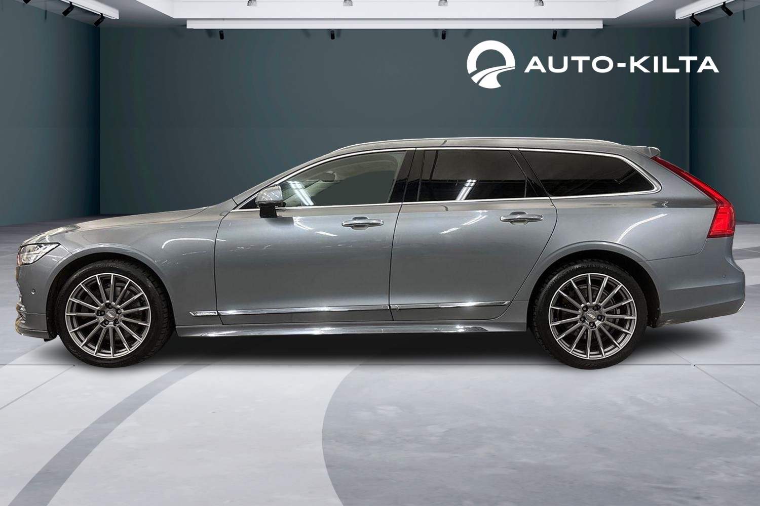 Volvo V90 2016