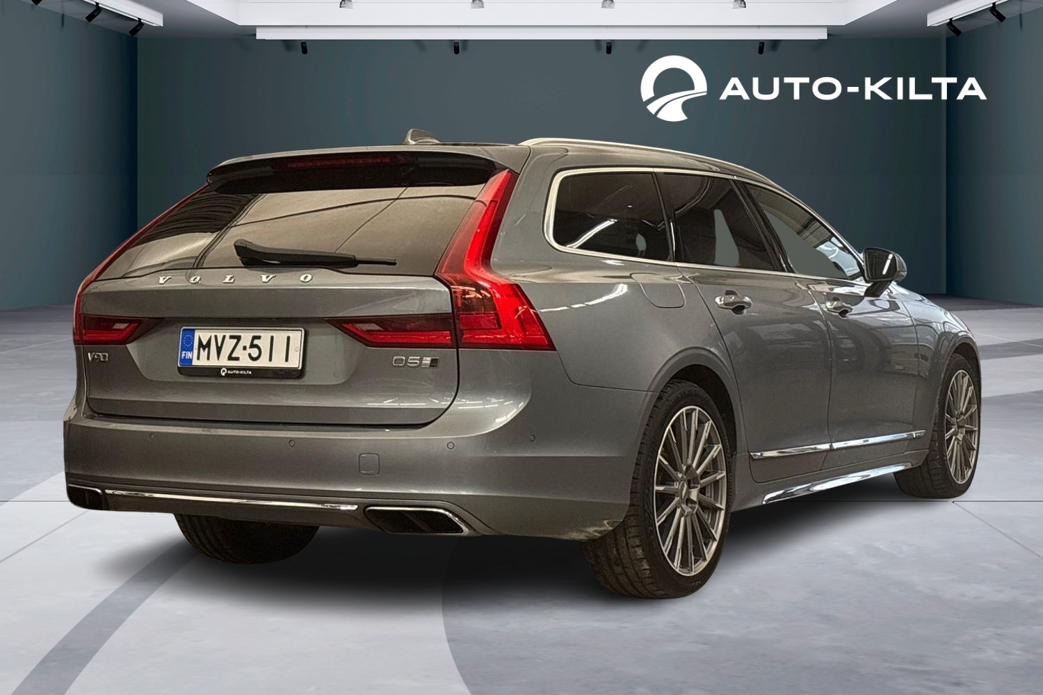 Volvo V90 2016