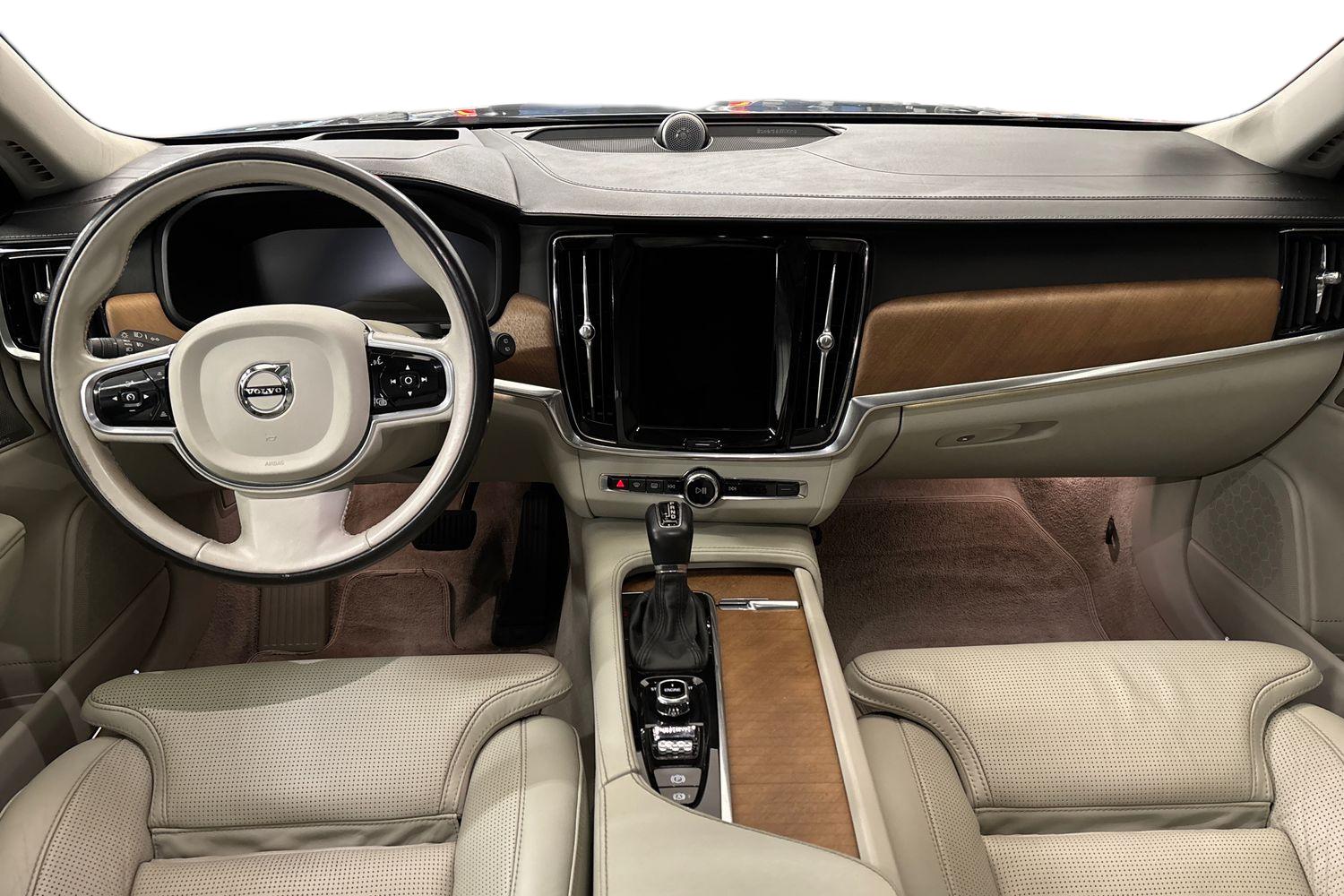 Volvo V90 2016