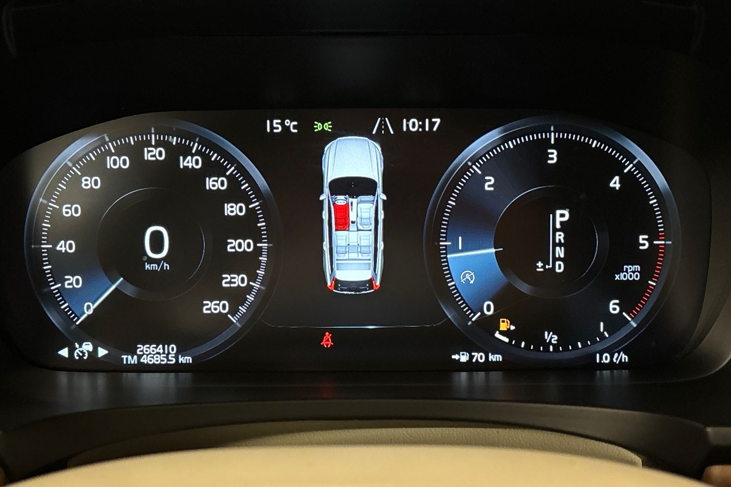 Volvo V90 2016
