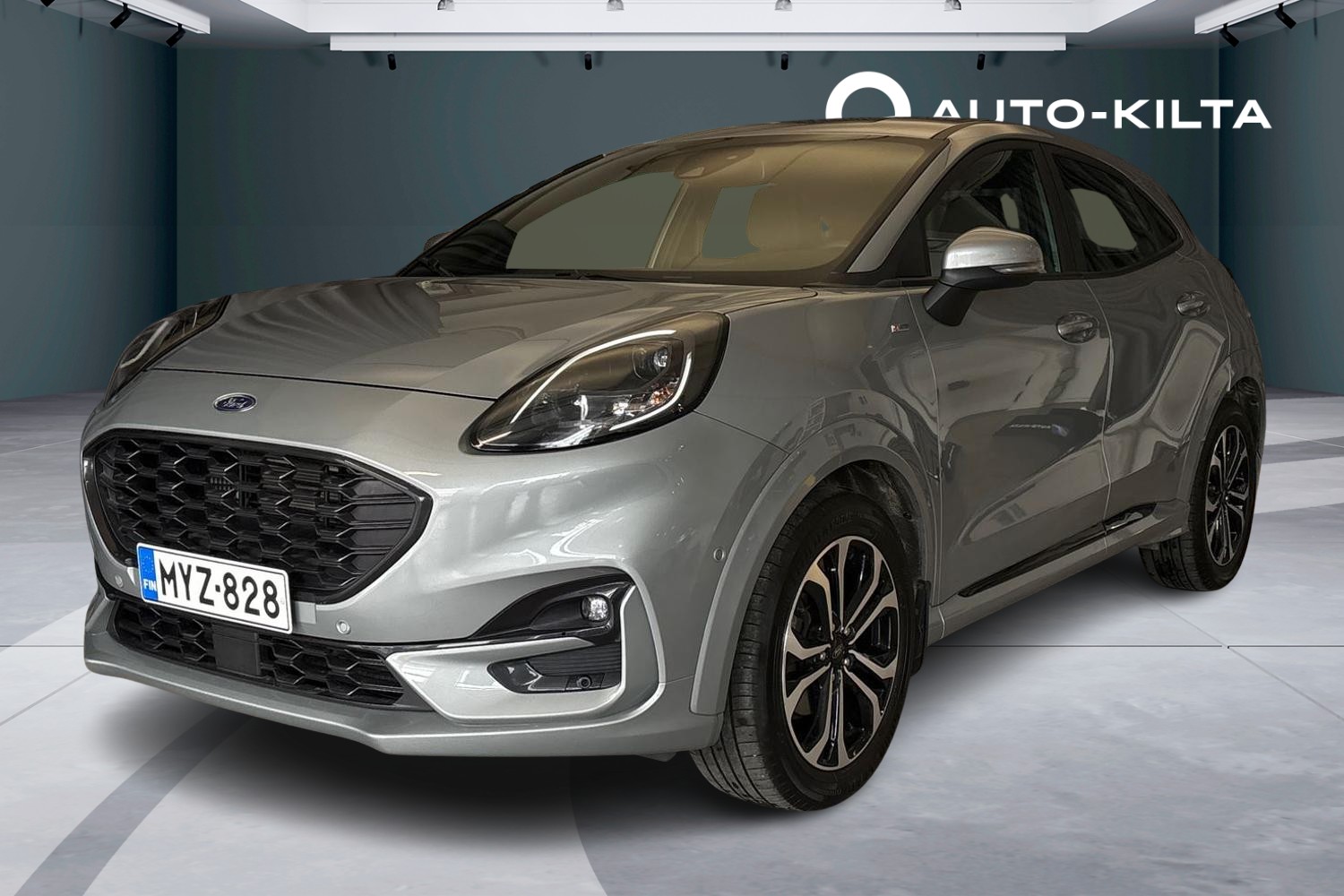 Ford Puma 2021