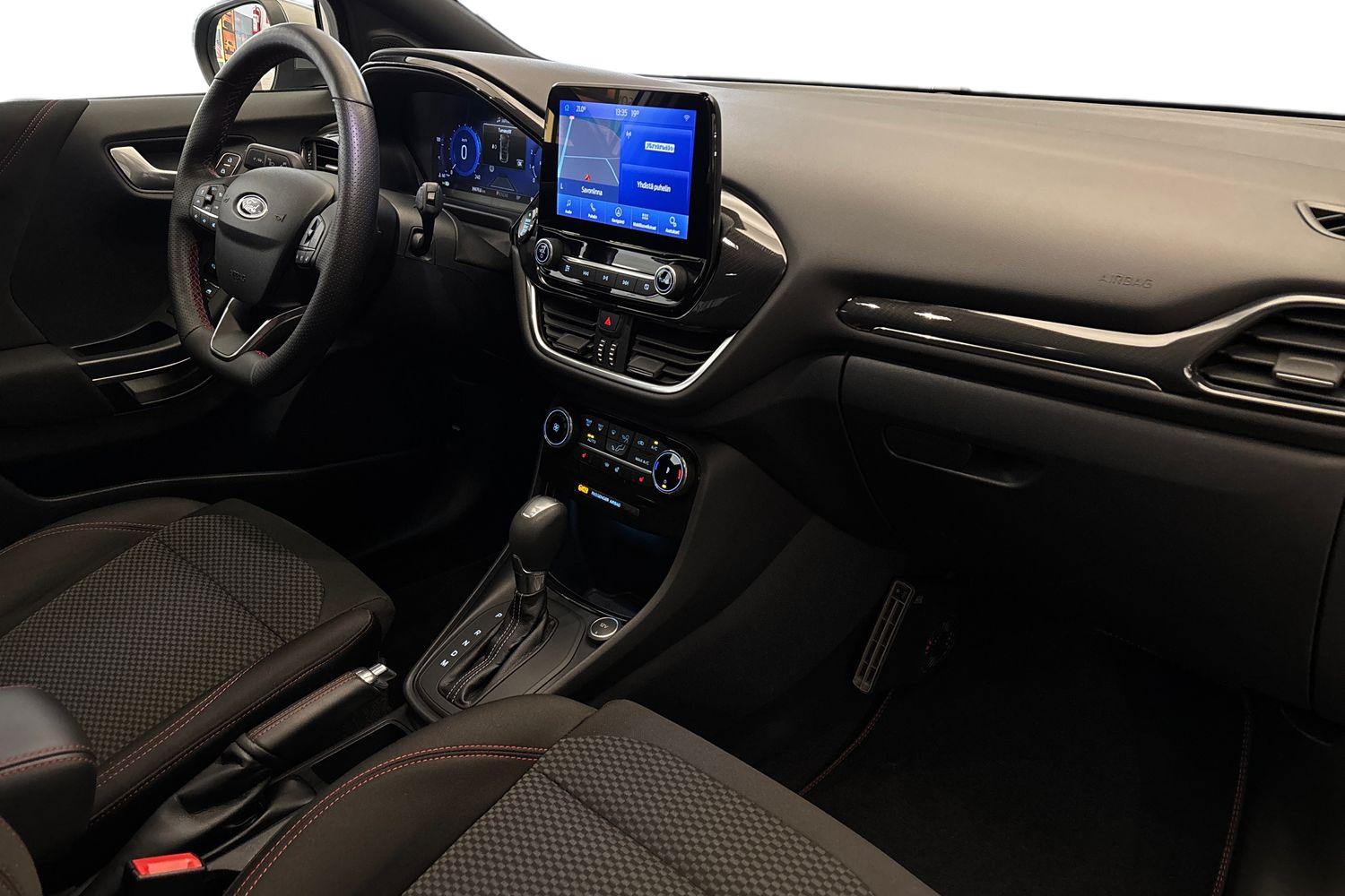 Ford Puma 2021