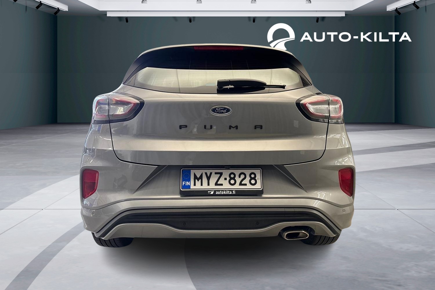 Ford Puma 2021
