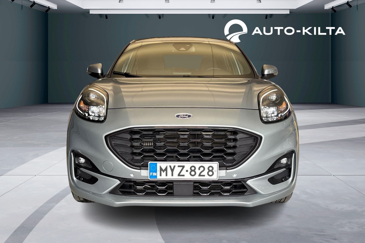 Ford Puma 2021