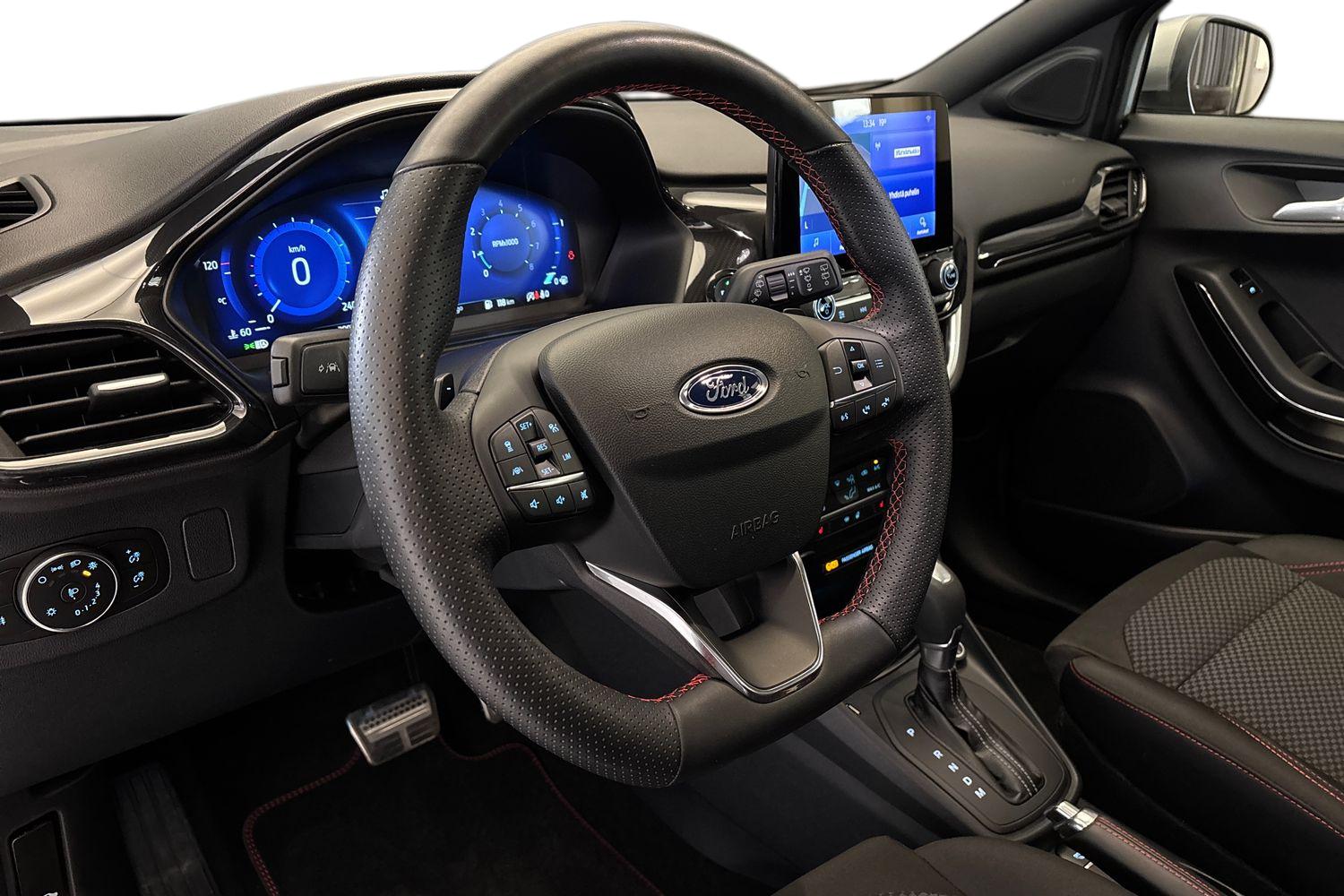 Ford Puma 2021