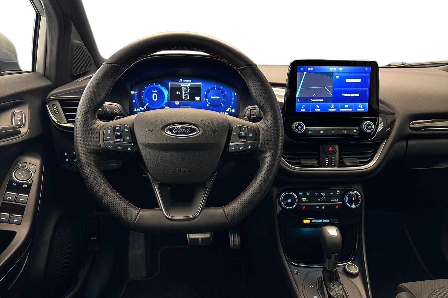 Ford Puma 2021