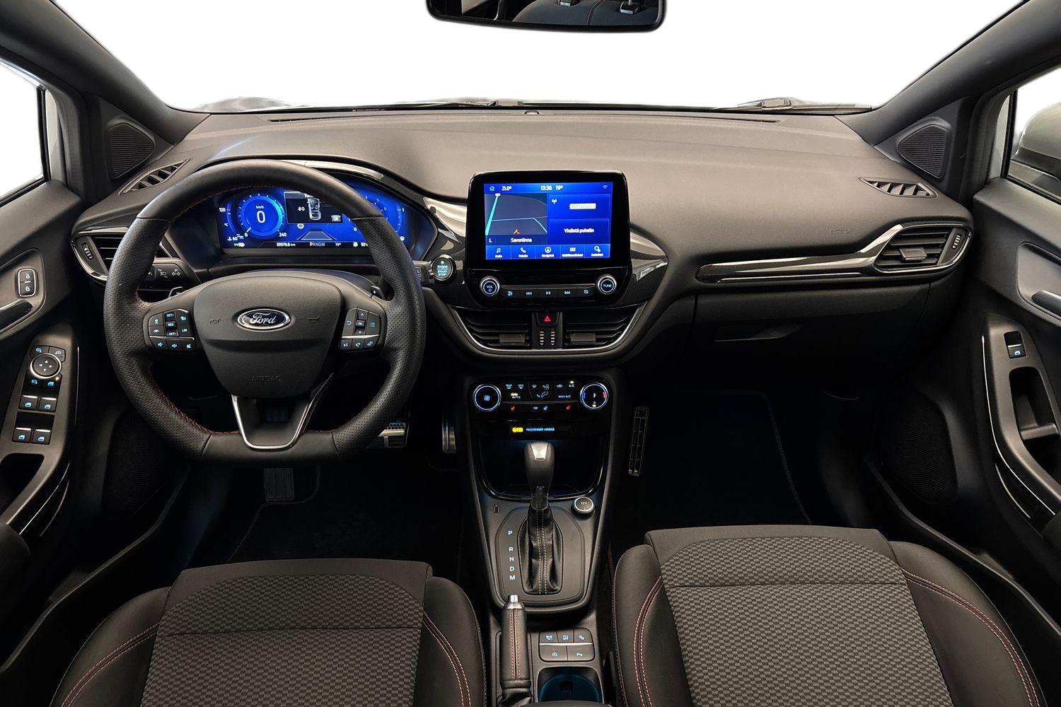 Ford Puma 2021