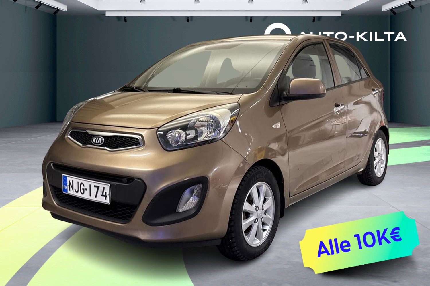 KIA Picanto 2014