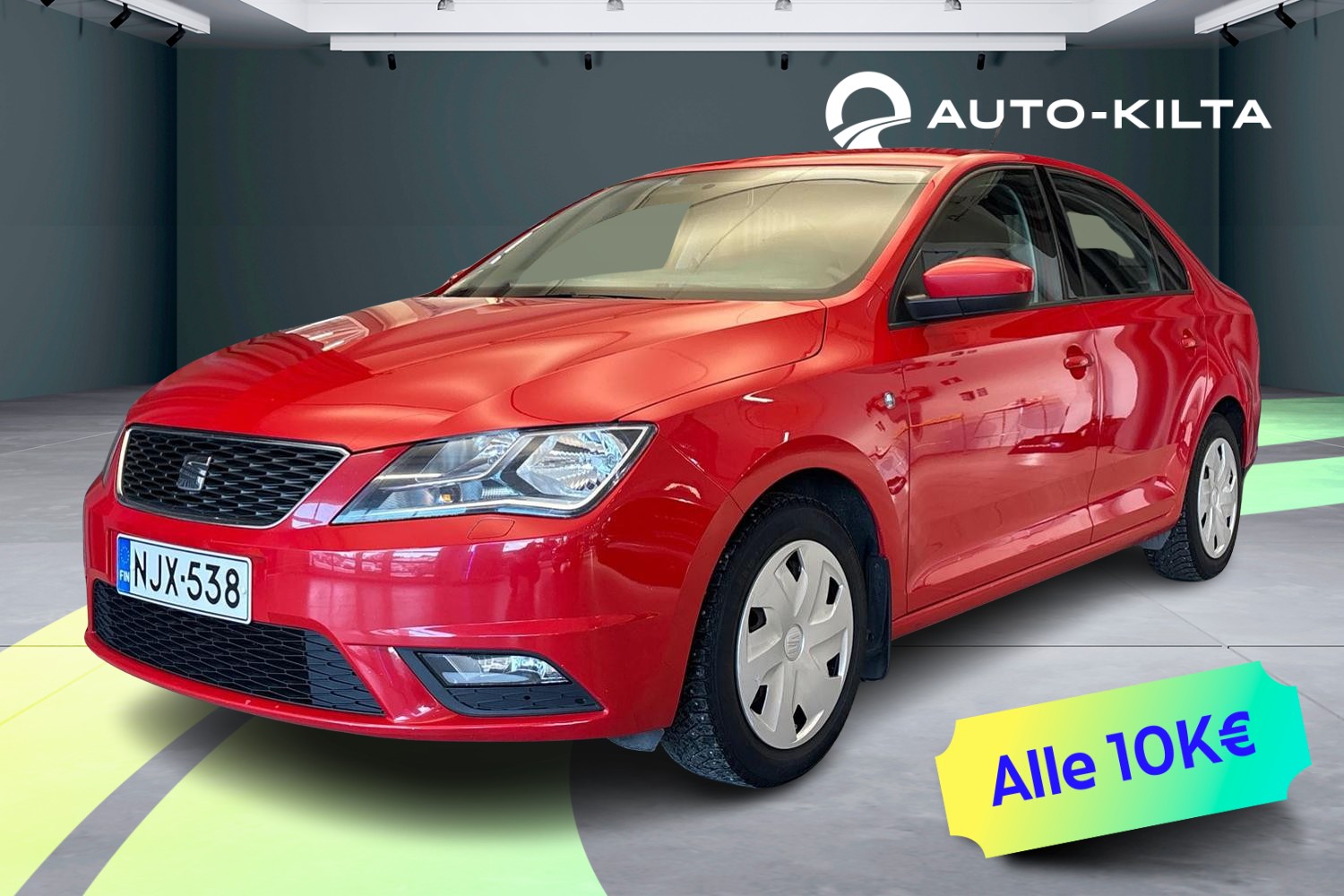 Seat Toledo 2015