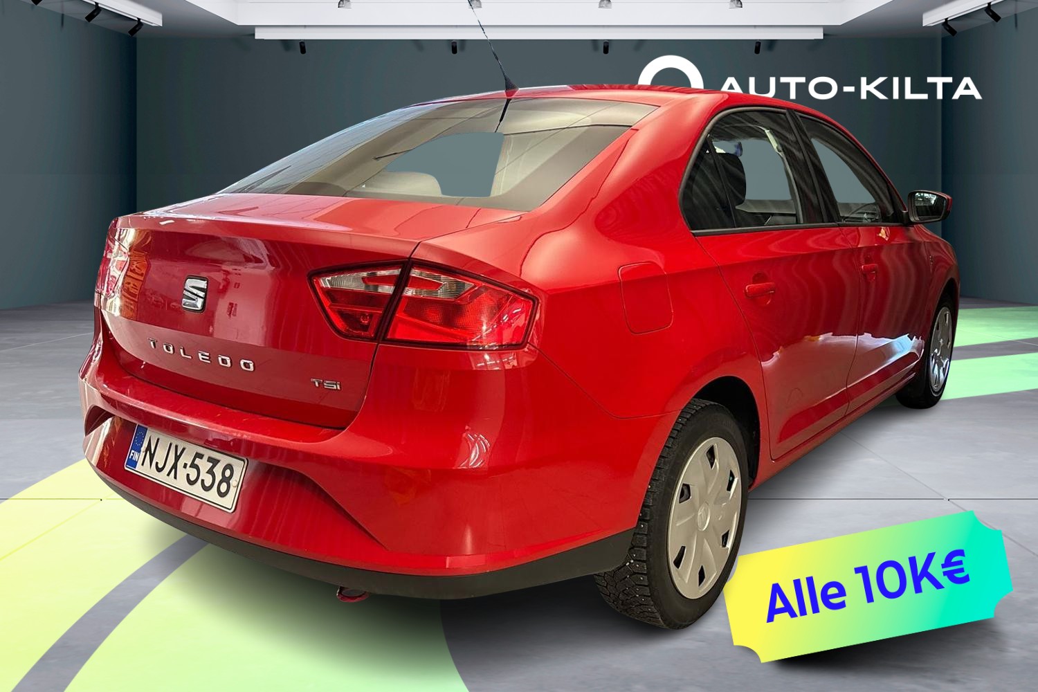 Seat Toledo 2015