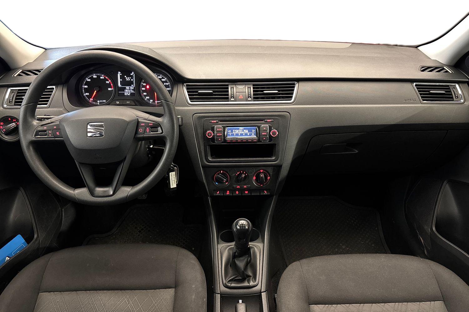 Seat Toledo 2015