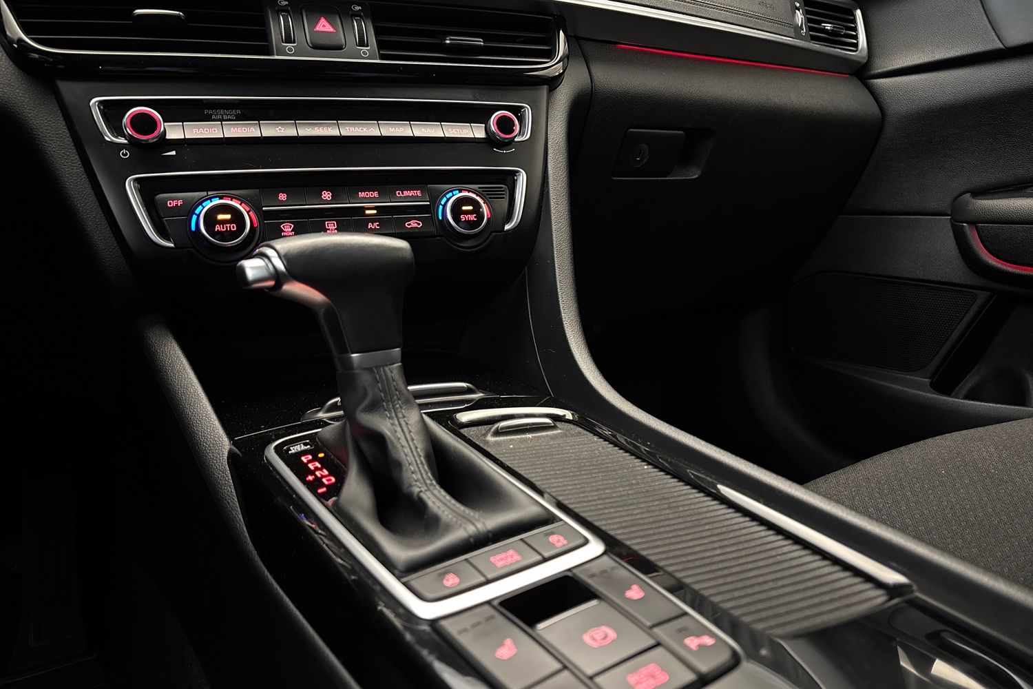 Kia Optima 2019