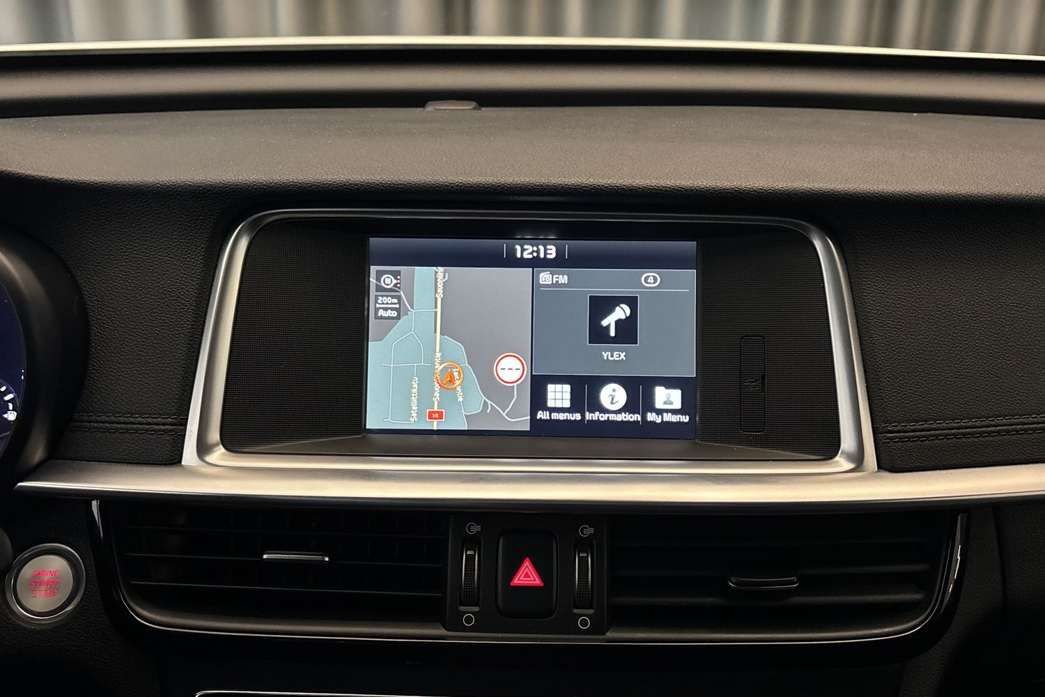 Kia Optima 2019