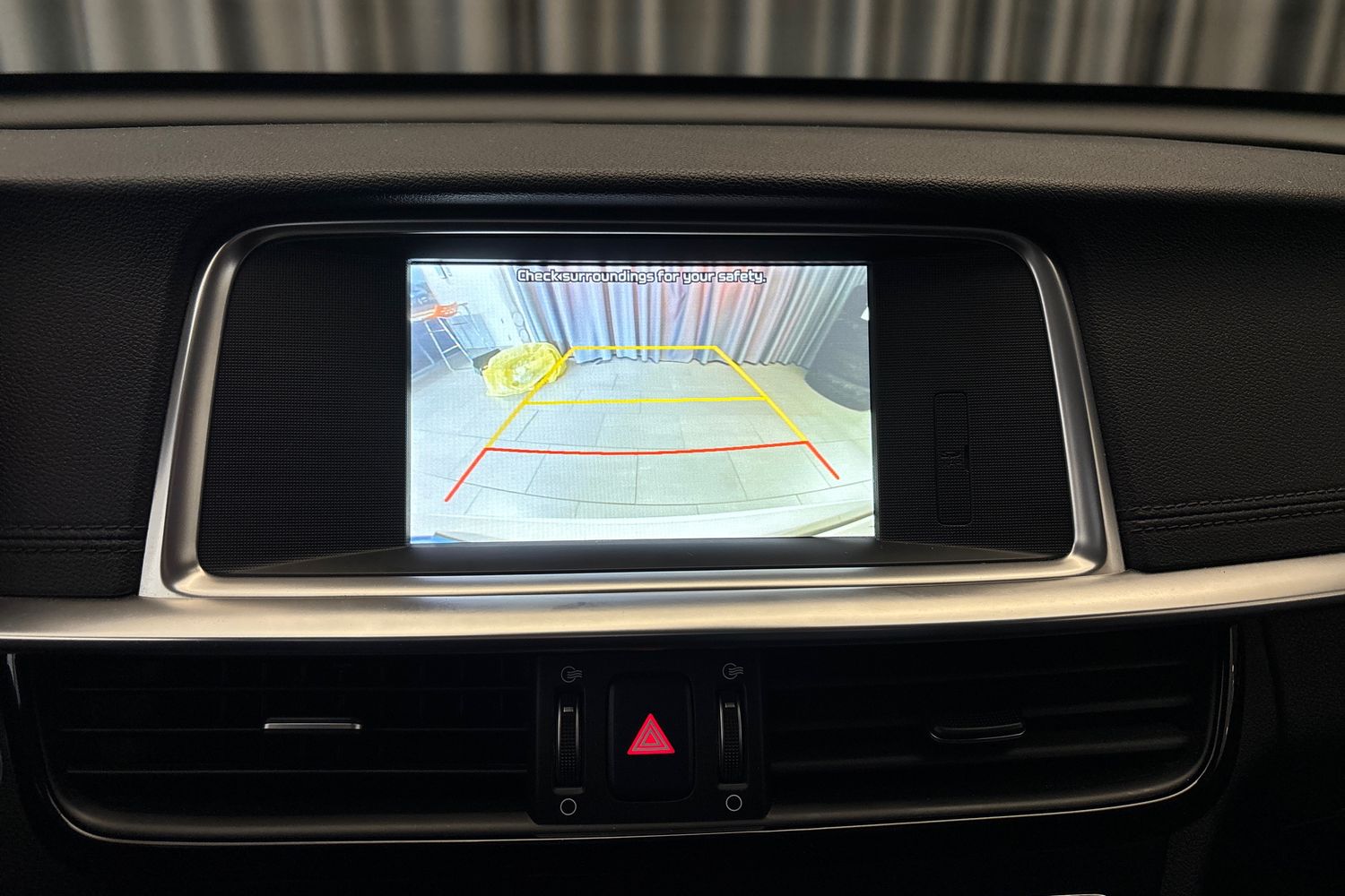 Kia Optima 2019