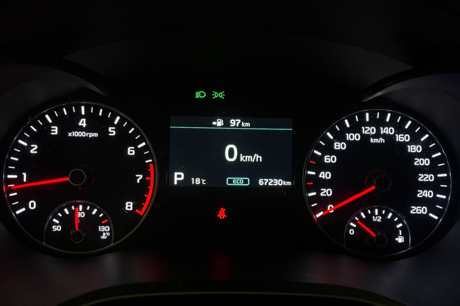 Kia Optima 2019