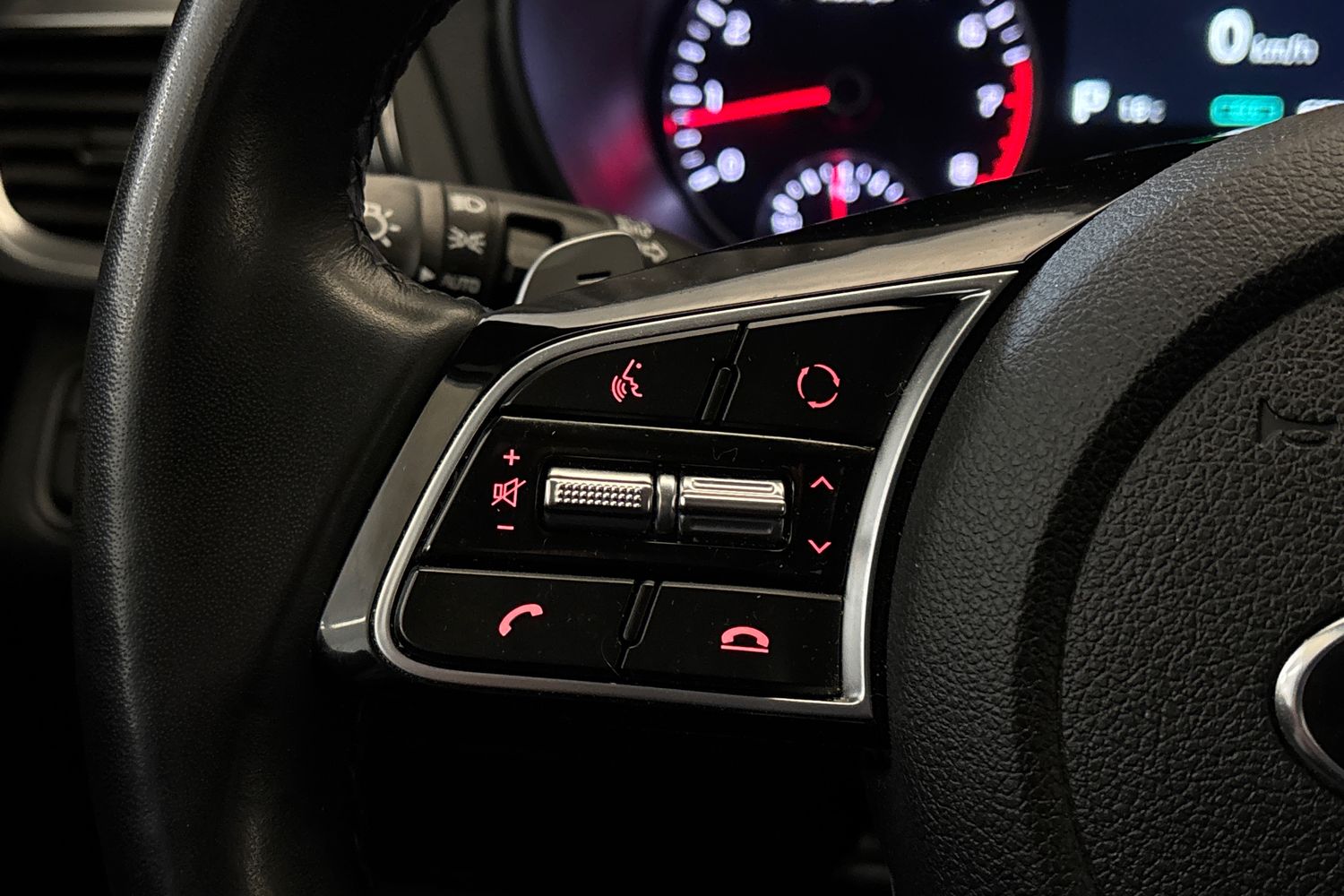 Kia Optima 2019