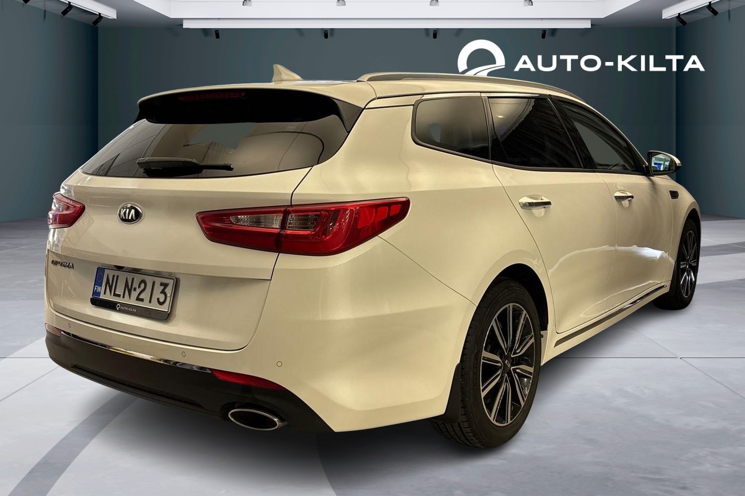 Kia Optima 2019