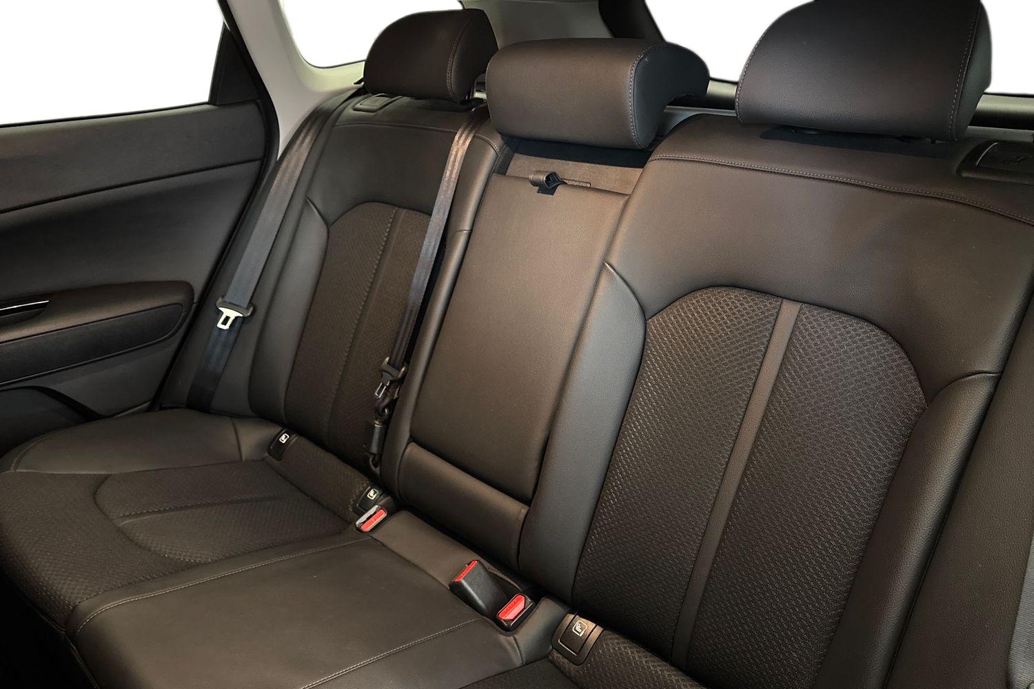 Kia Optima 2019
