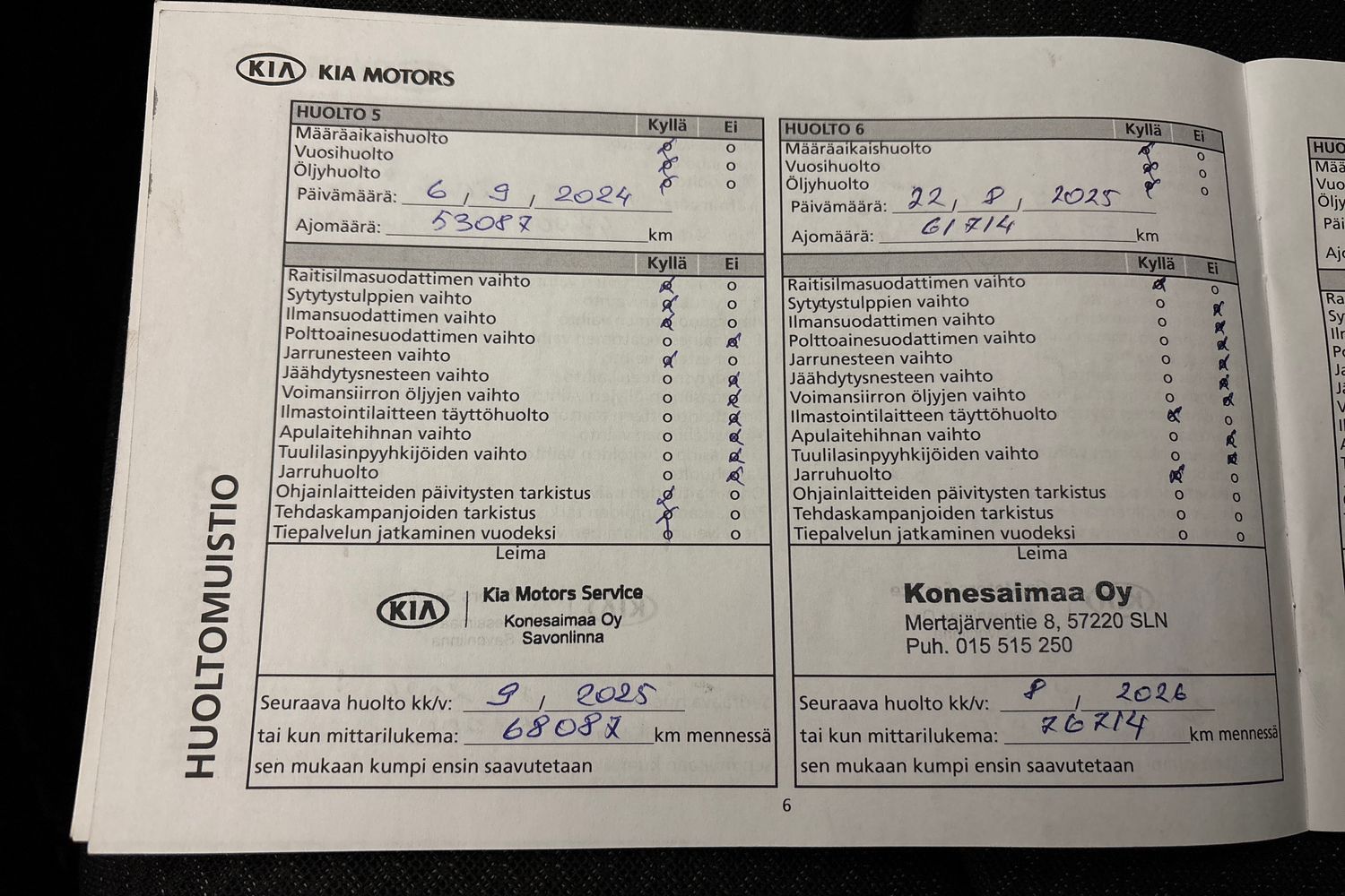 Kia Optima 2019