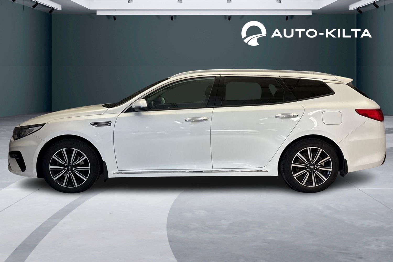 Kia Optima 2019