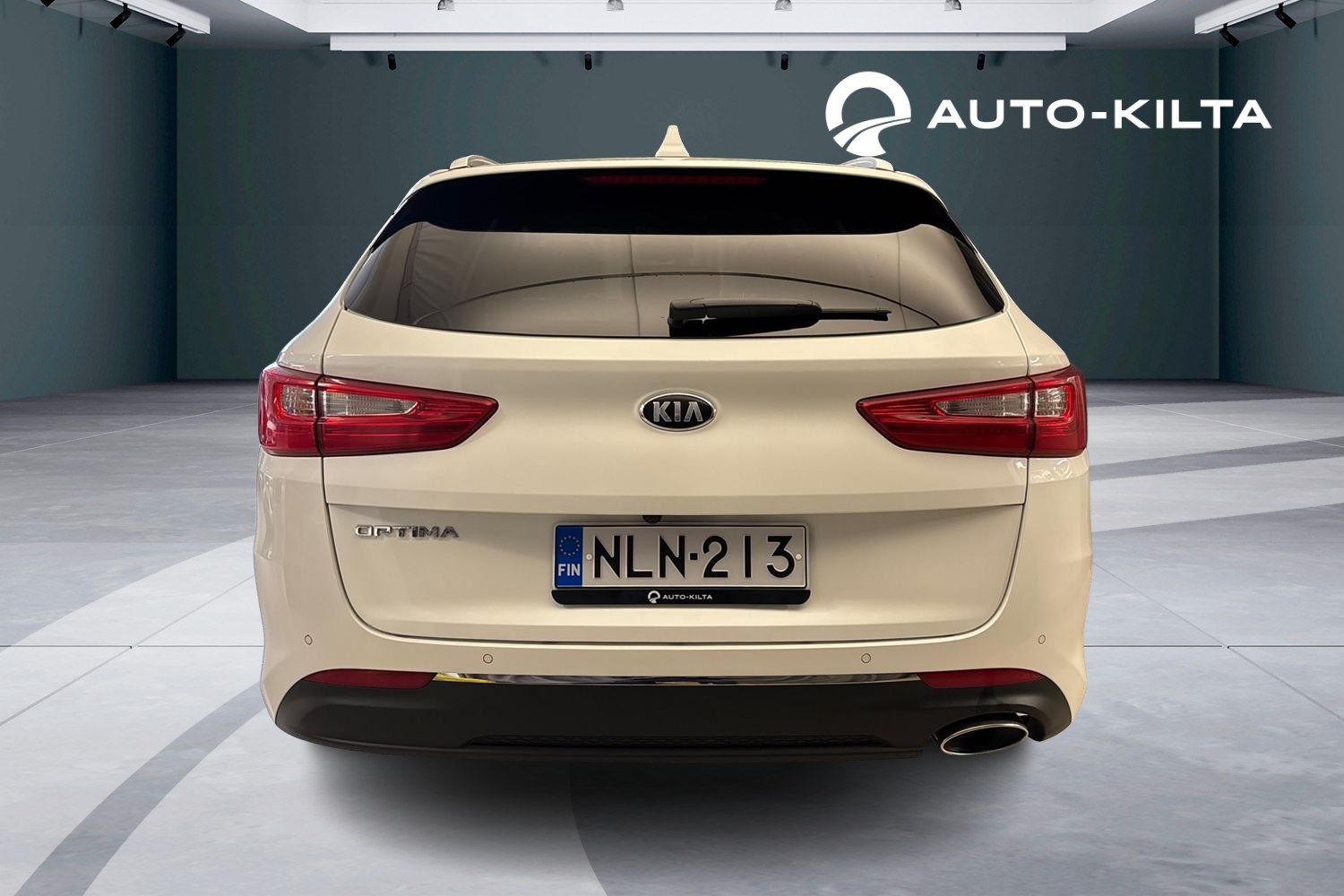 Kia Optima 2019