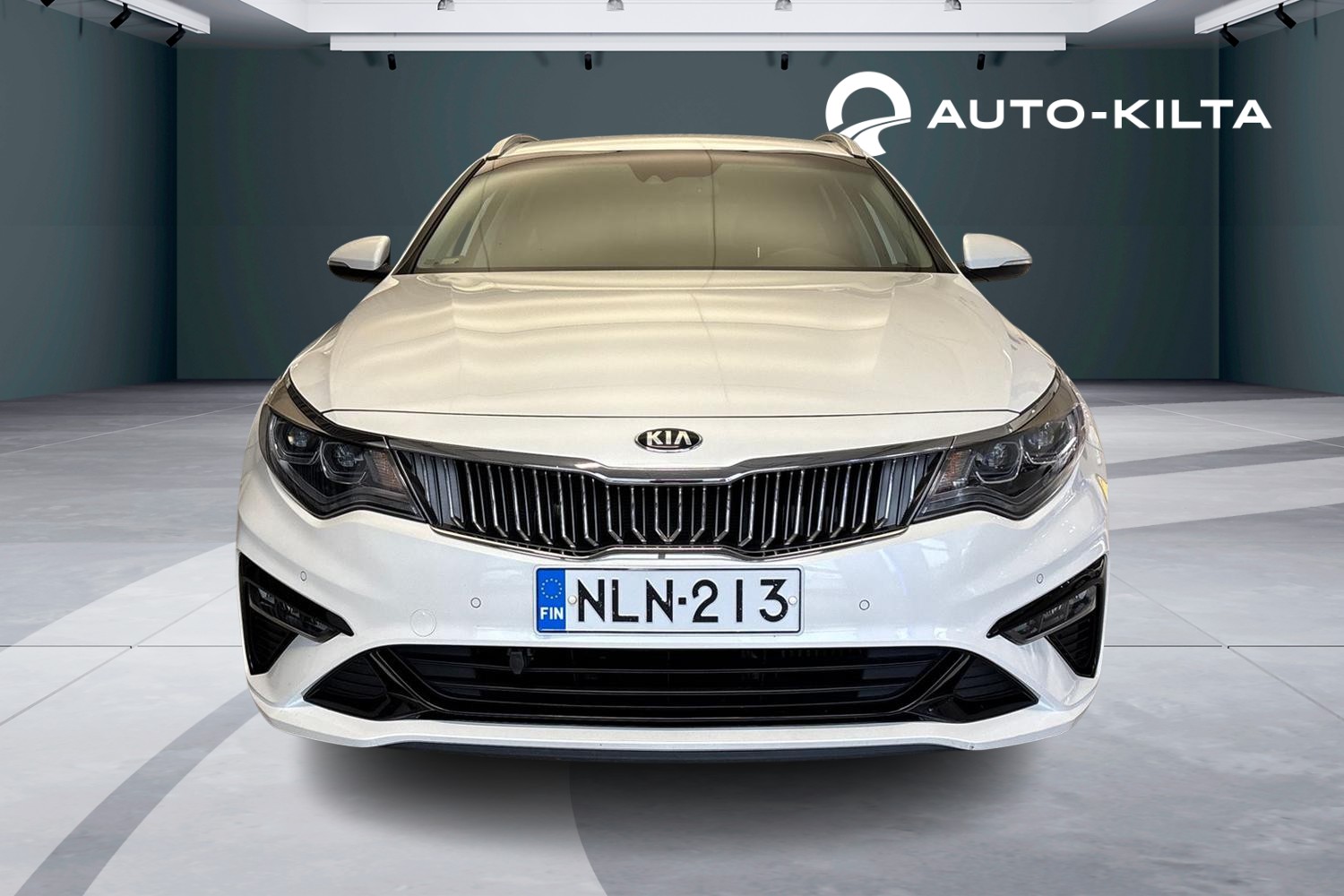 Kia Optima 2019