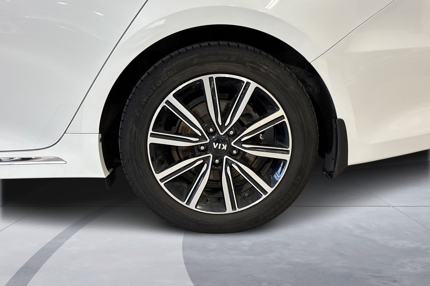 Kia Optima 2019