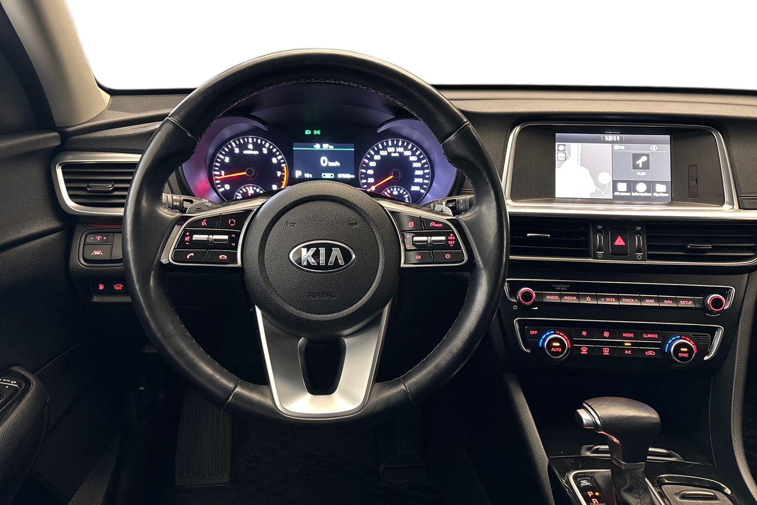 Kia Optima 2019