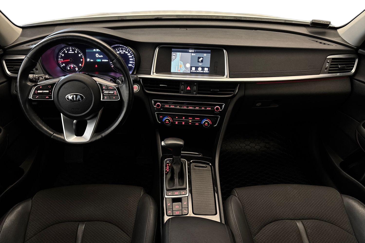 Kia Optima 2019