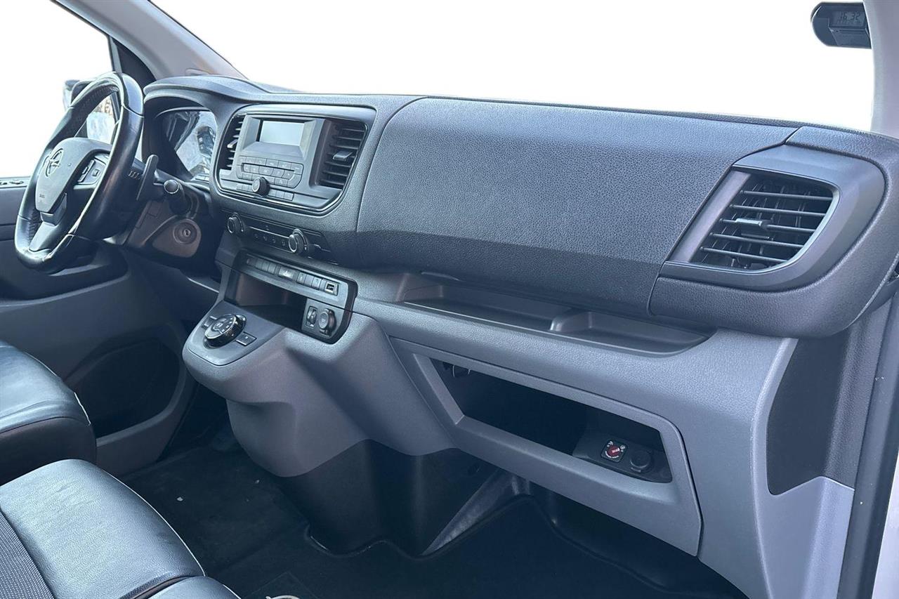OPEL Vivaro 2020