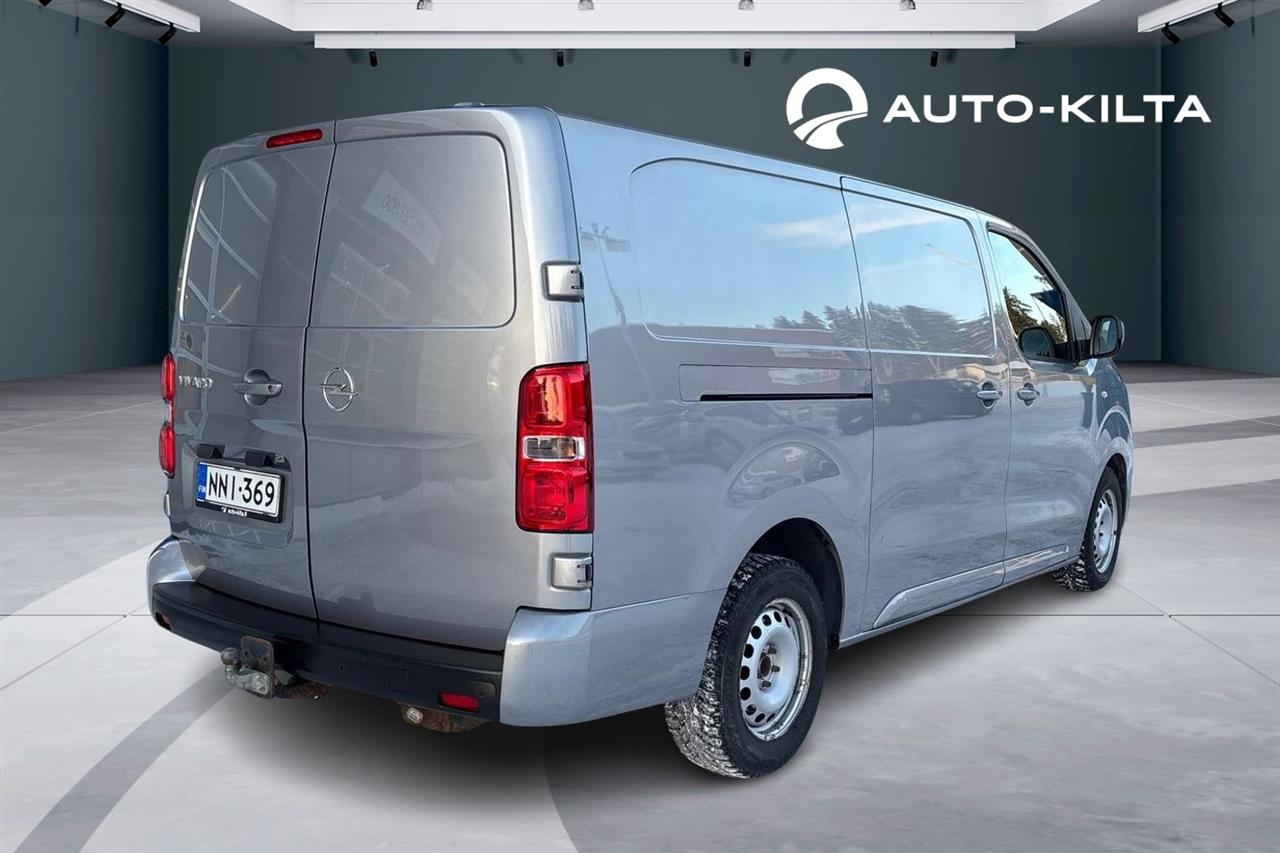 OPEL Vivaro 2020