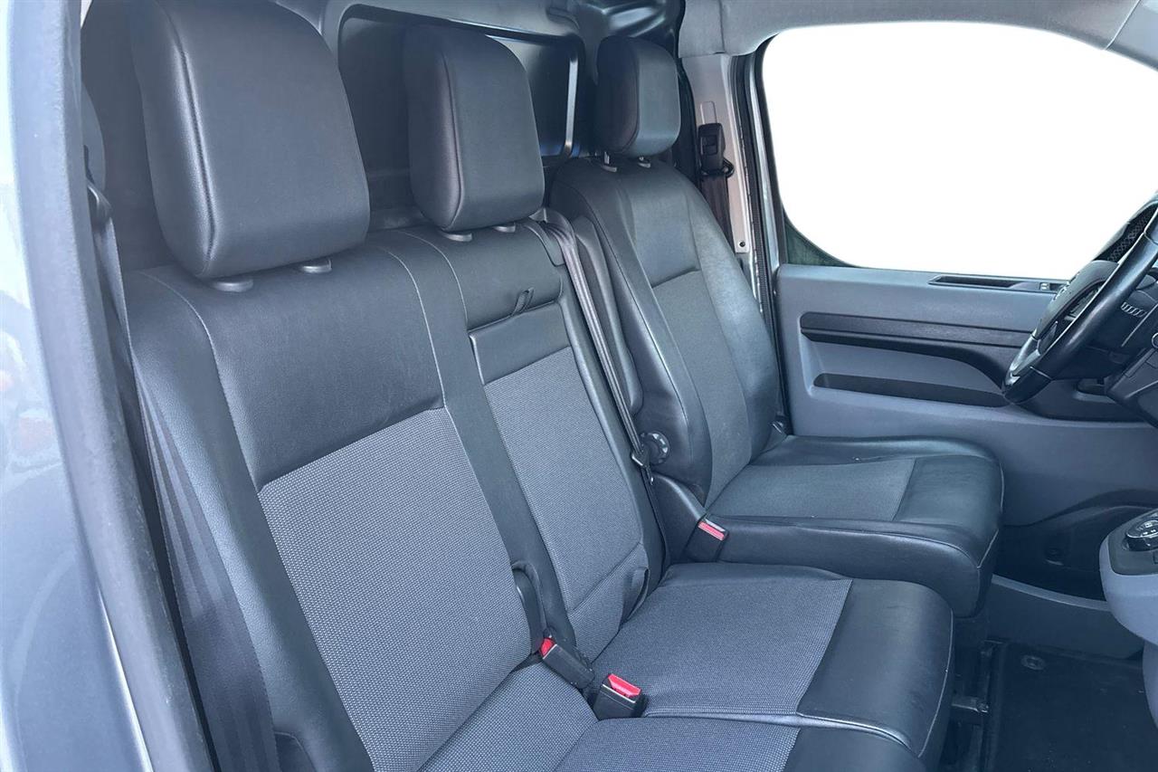 OPEL Vivaro 2020