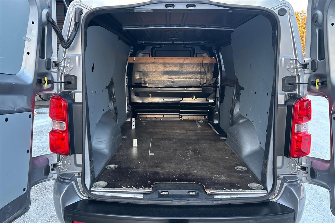 OPEL Vivaro 2020
