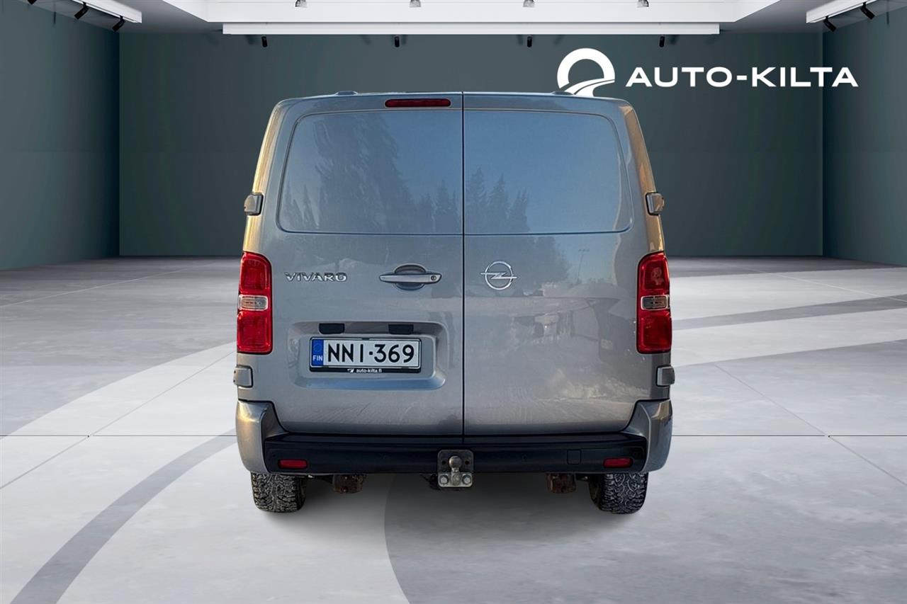 OPEL Vivaro 2020