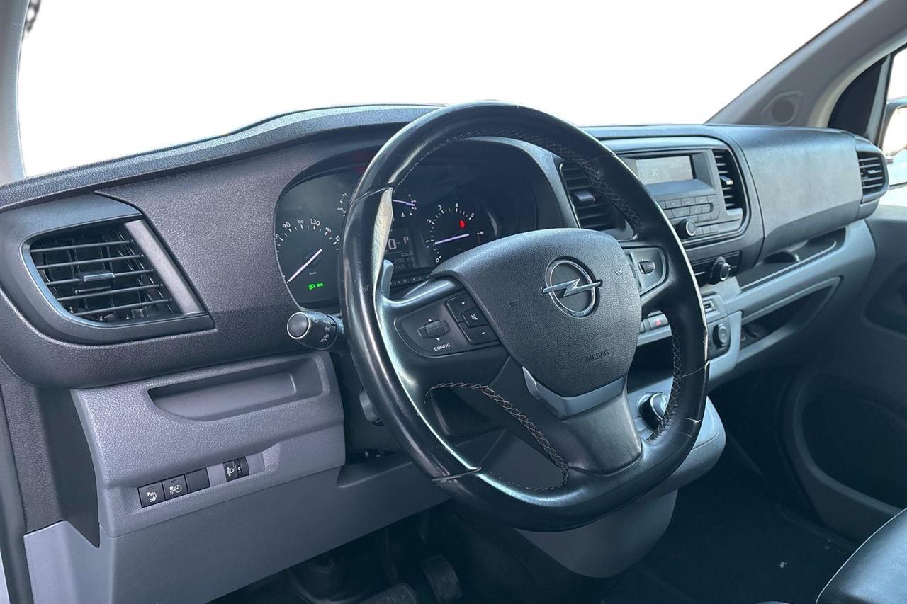 OPEL Vivaro 2020