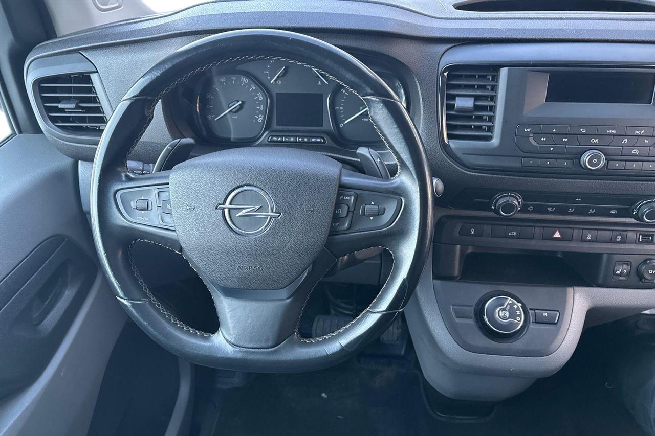 OPEL Vivaro 2020