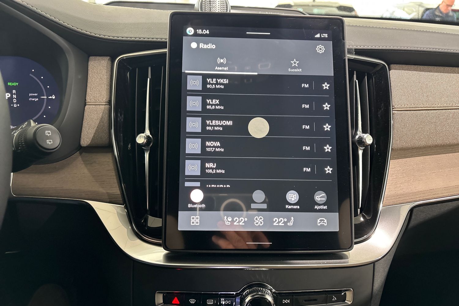 Volvo XC90 2026