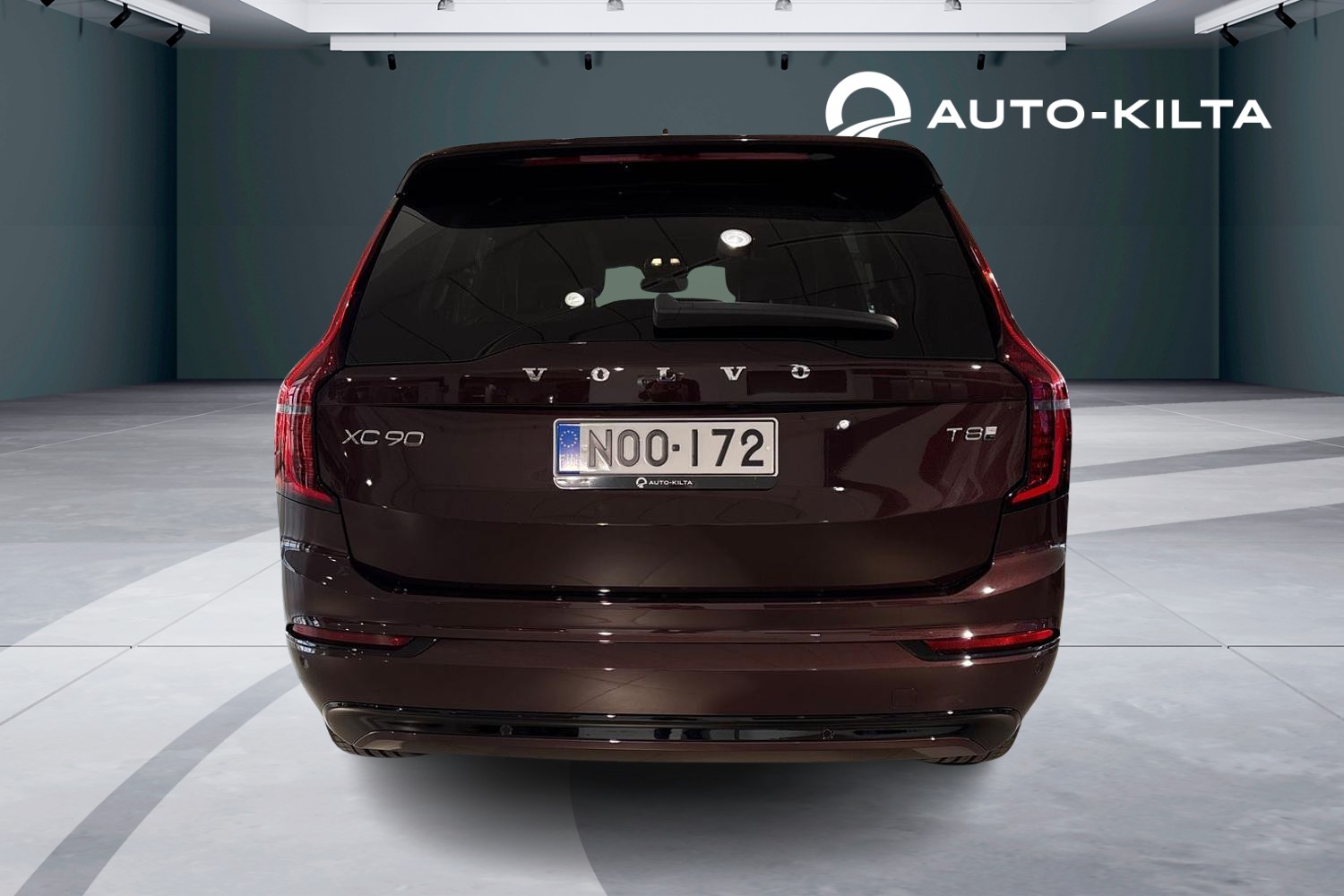 Volvo XC90 2026