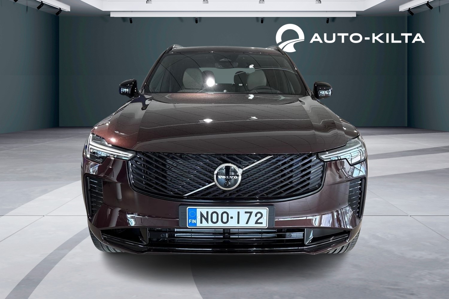 Volvo XC90 2026
