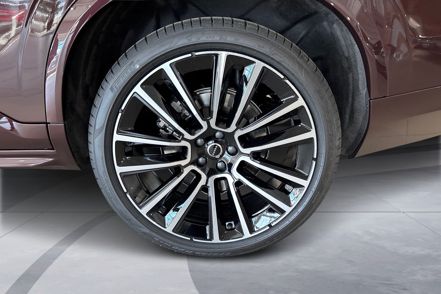 Volvo XC90 2026