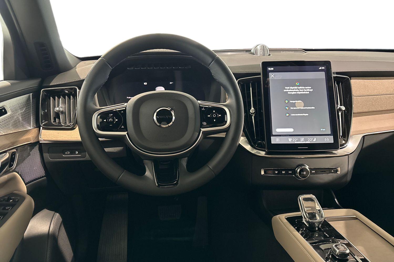 Volvo XC90 2026