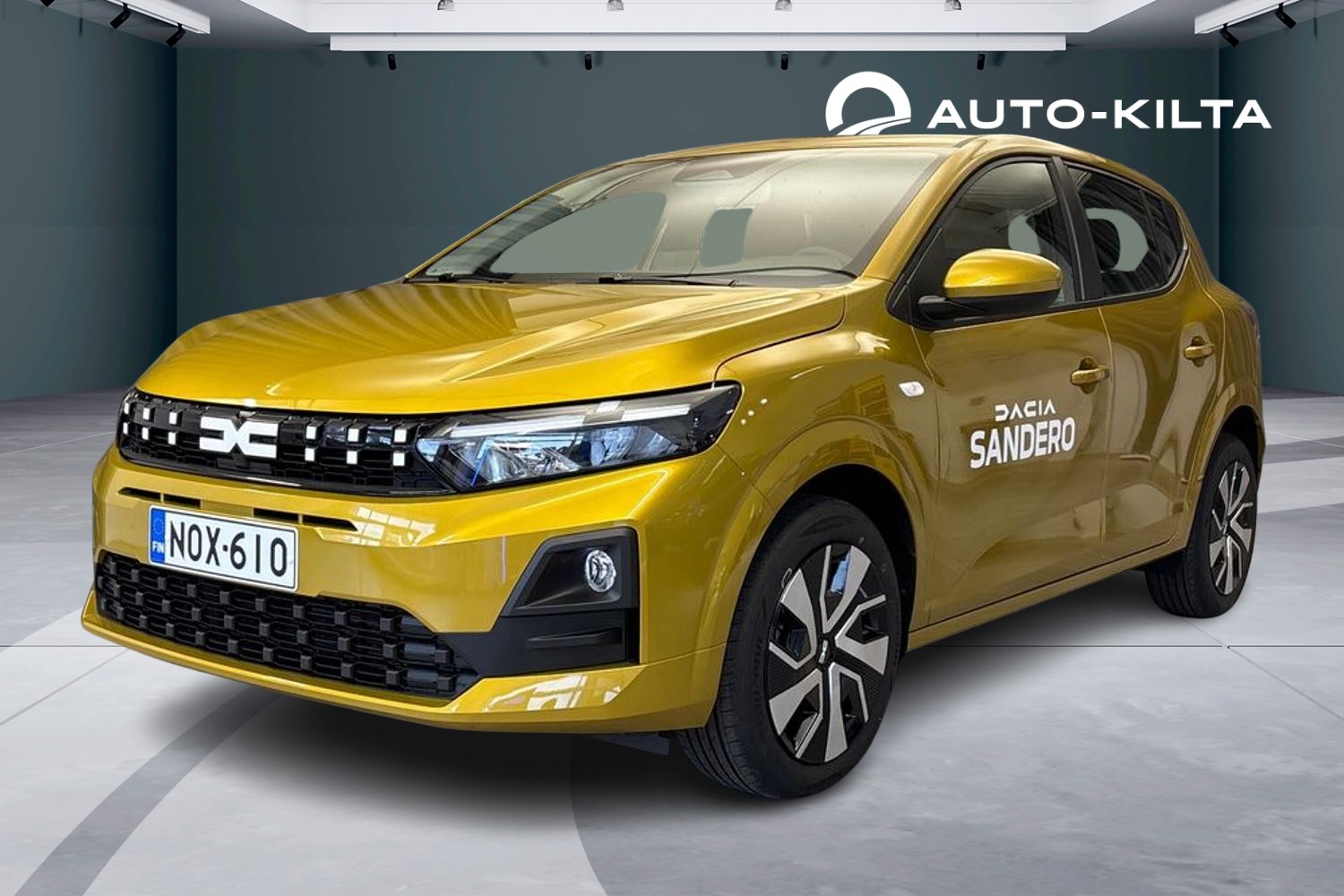 Dacia Sandero 2026