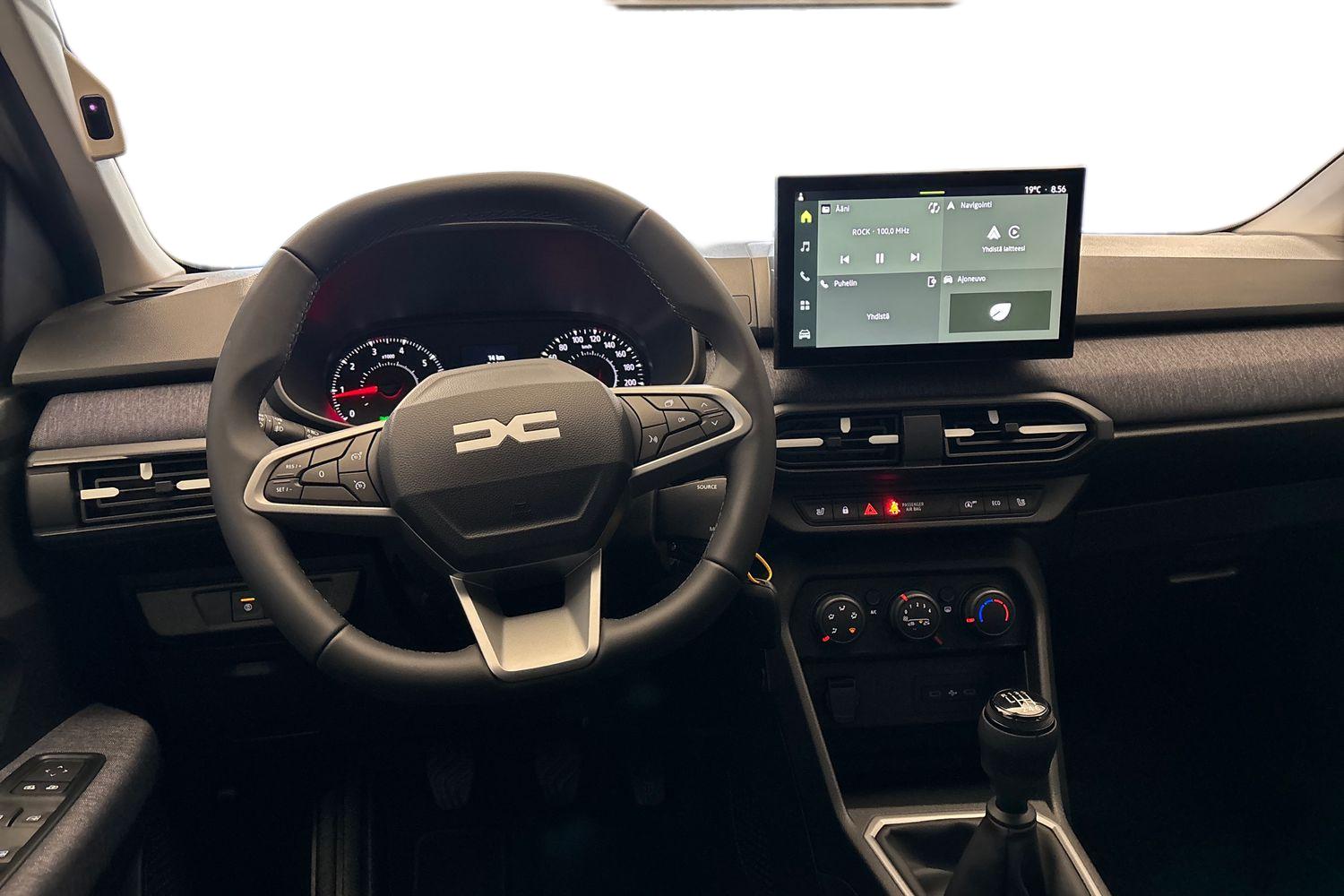 Dacia Sandero 2026