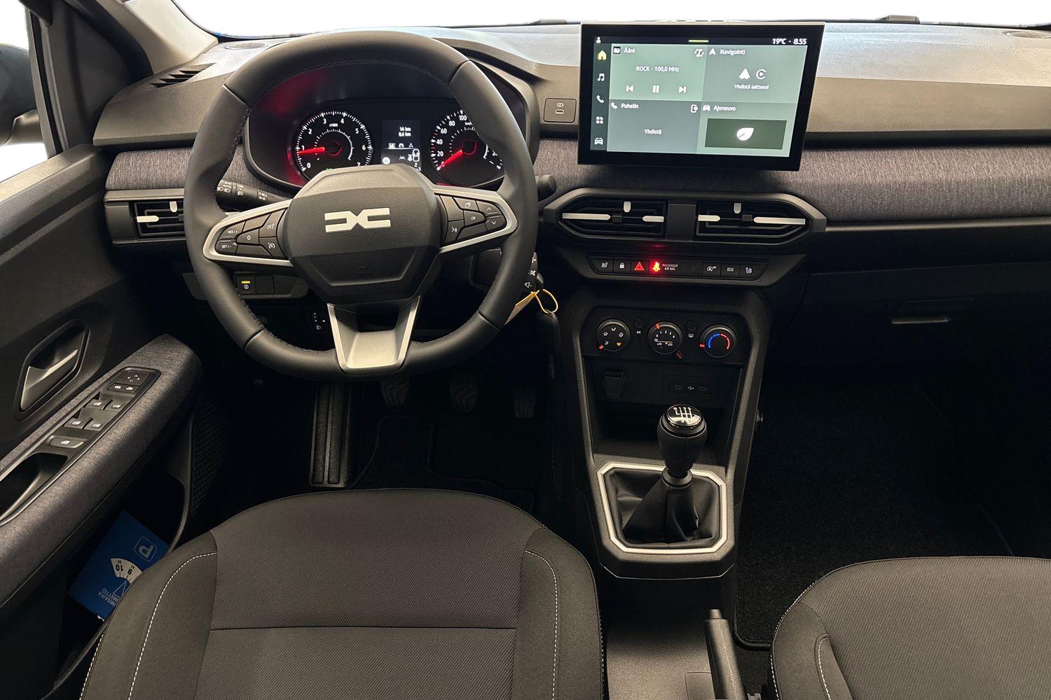Dacia Sandero 2026
