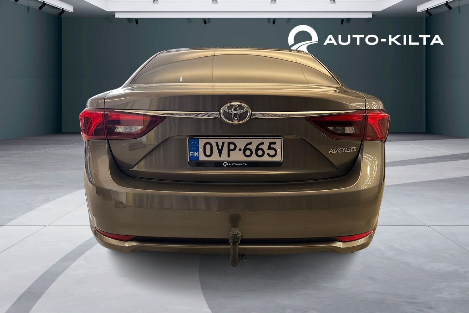 TOYOTA Avensis 2017