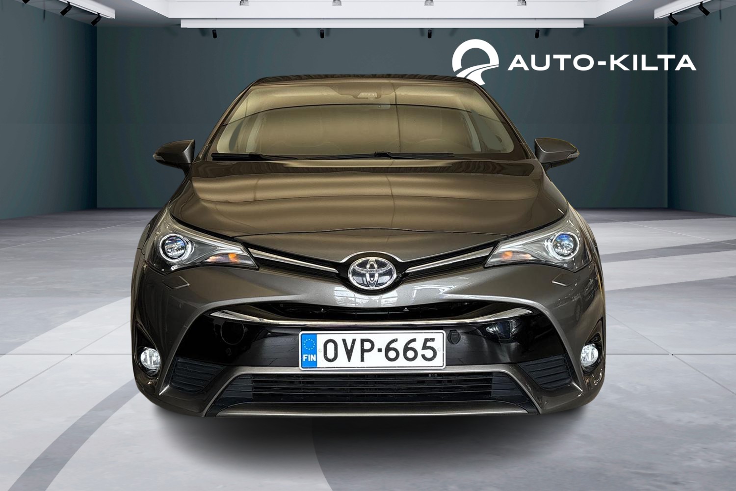 TOYOTA Avensis 2017