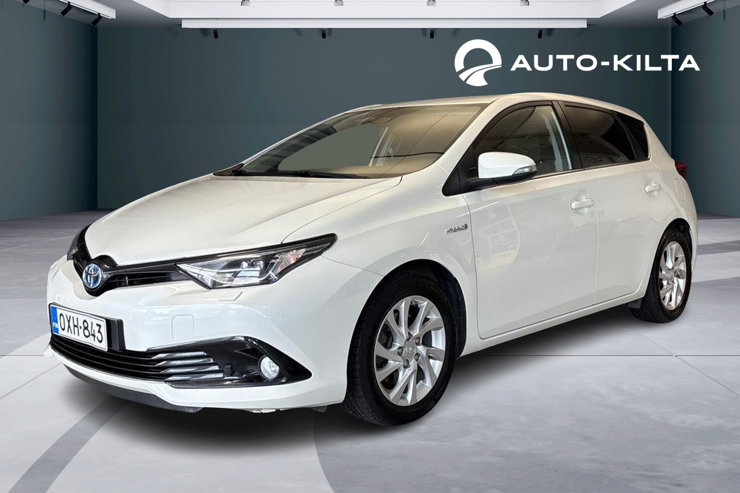 TOYOTA Auris 2018