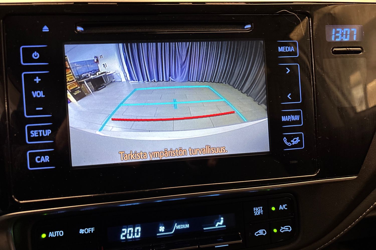 TOYOTA Auris 2018